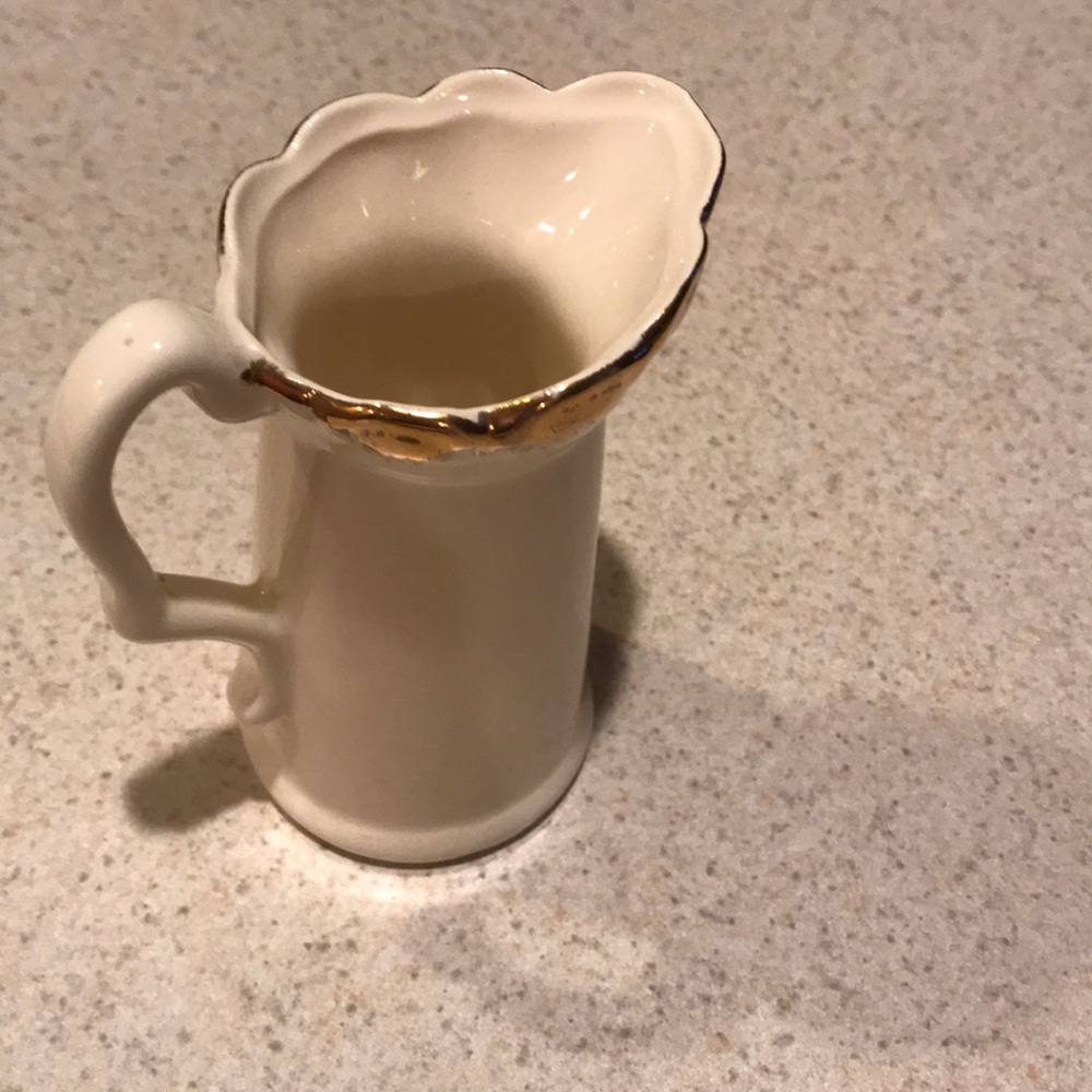 D. Rudeman mini pitcher creamer - Picture 6 of 8